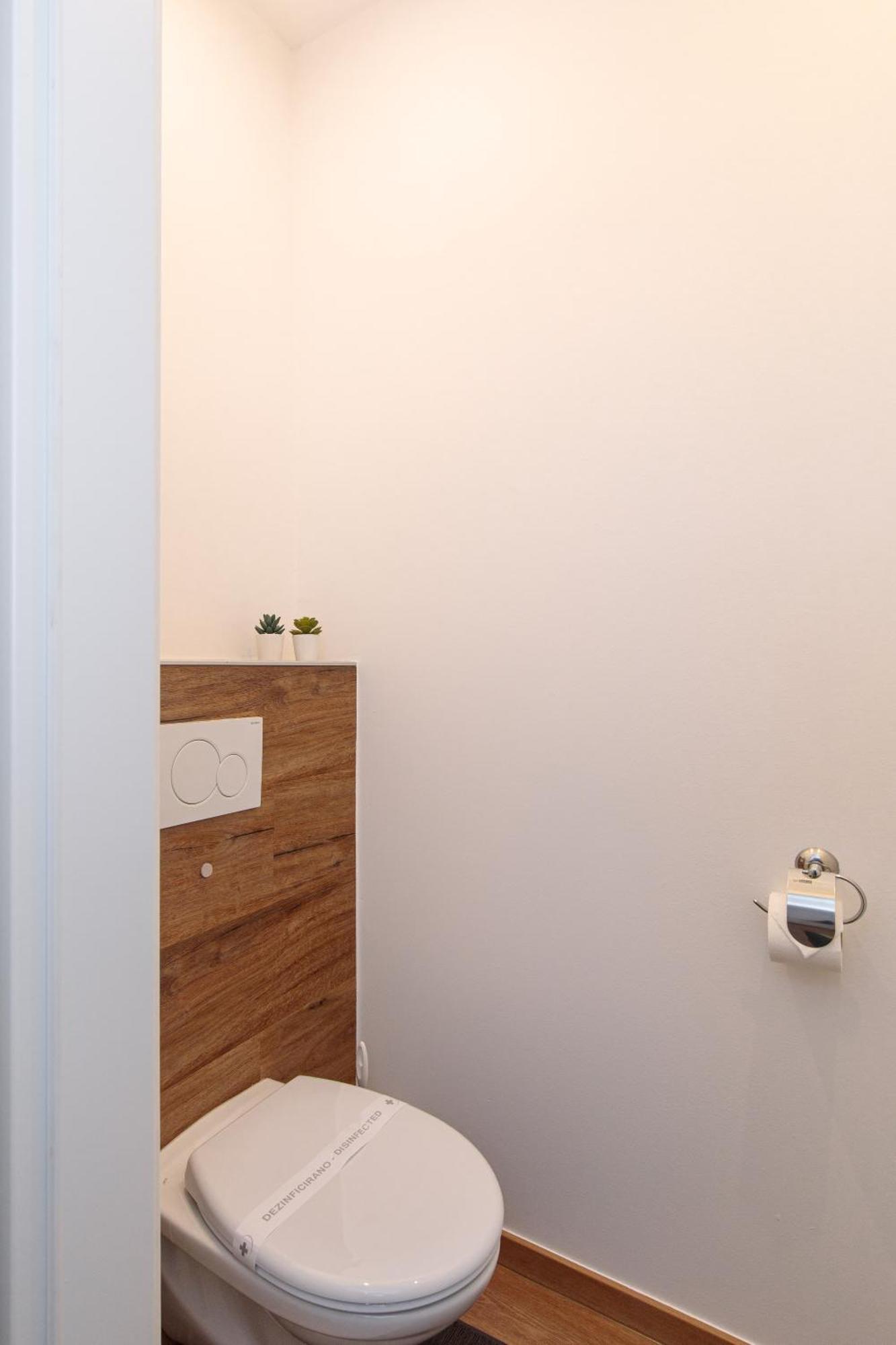 Apartment House Lijan Крк Экстерьер фото