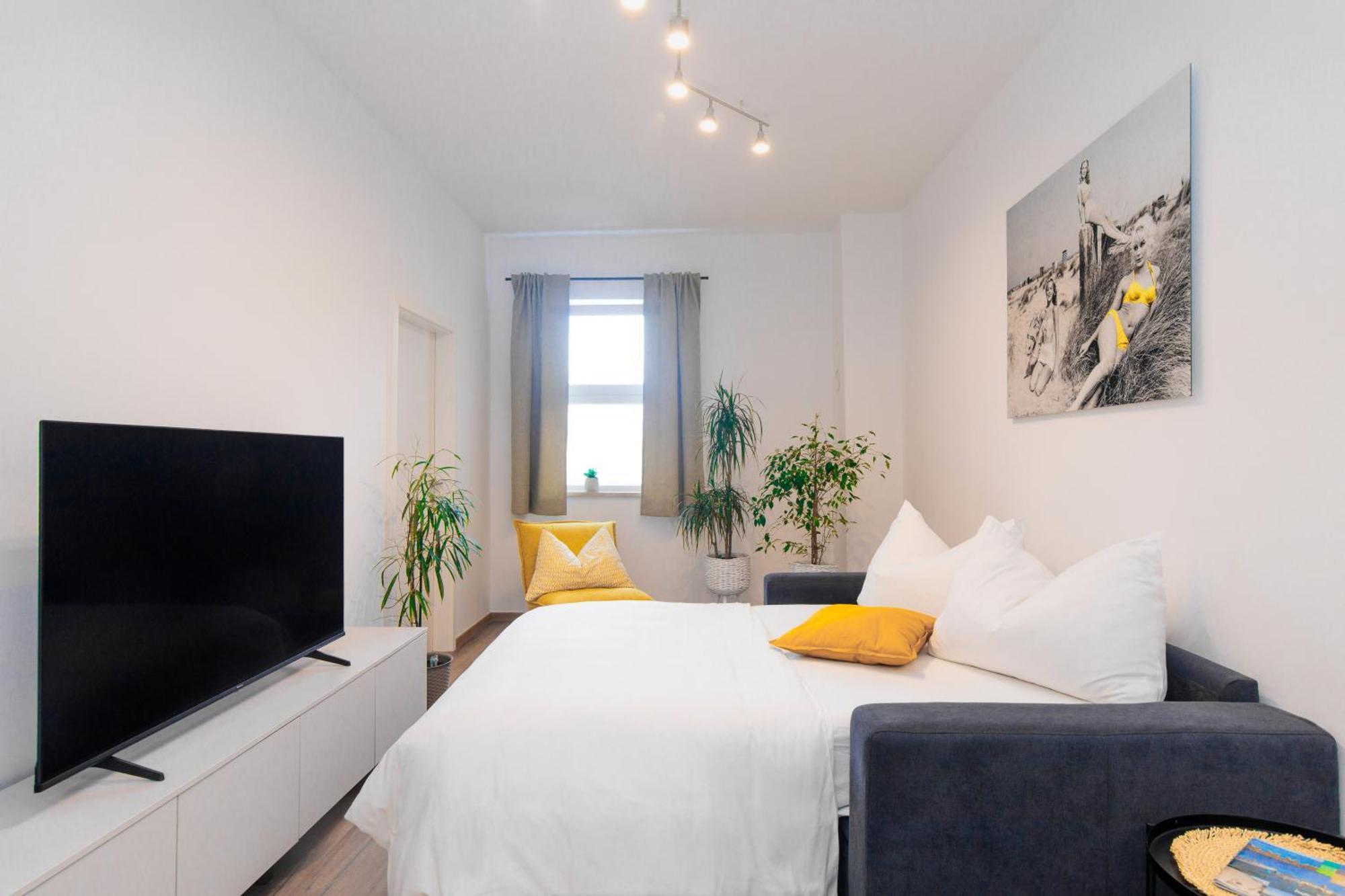 Apartment House Lijan Крк Экстерьер фото