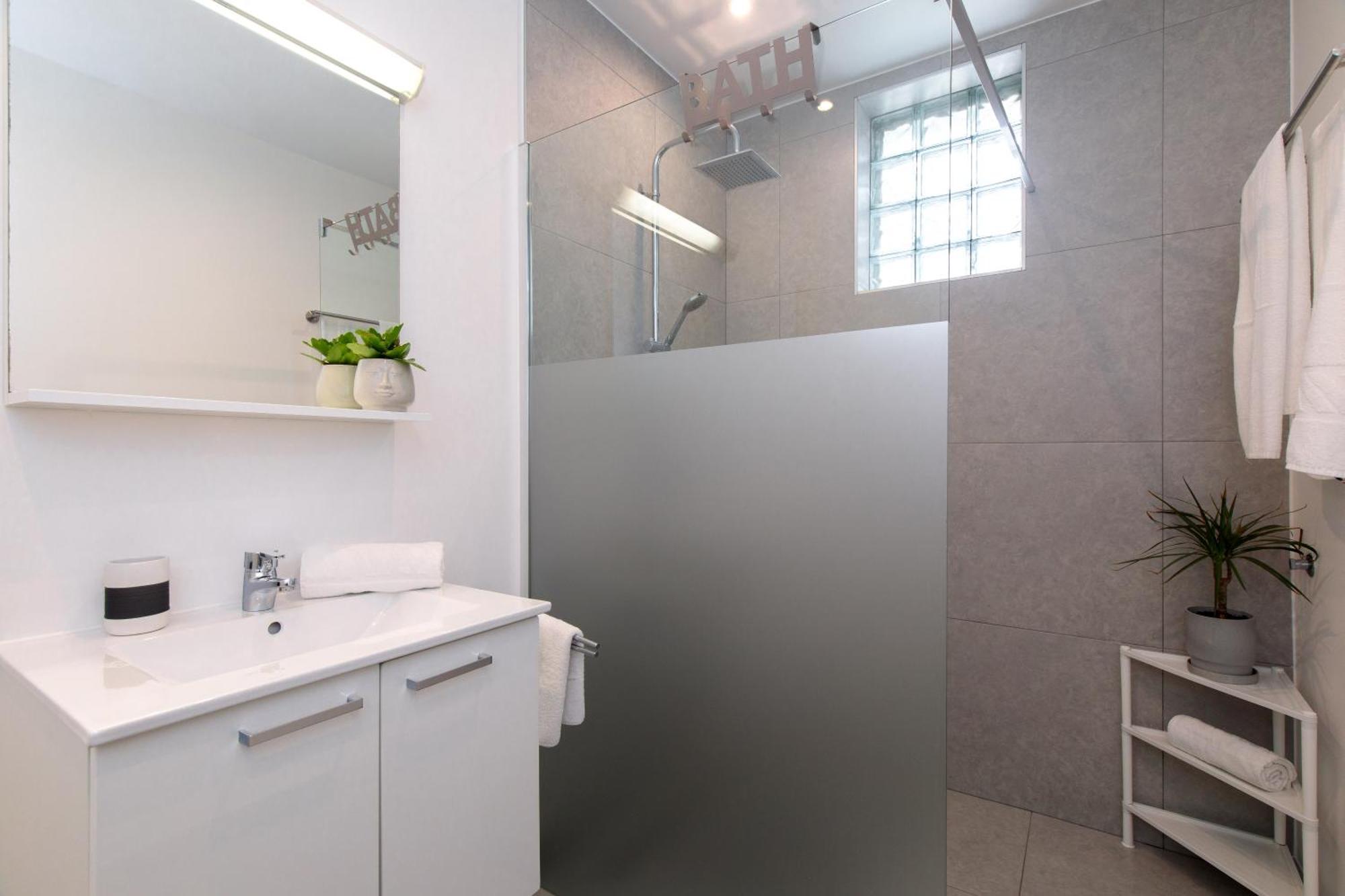 Apartment House Lijan Крк Экстерьер фото