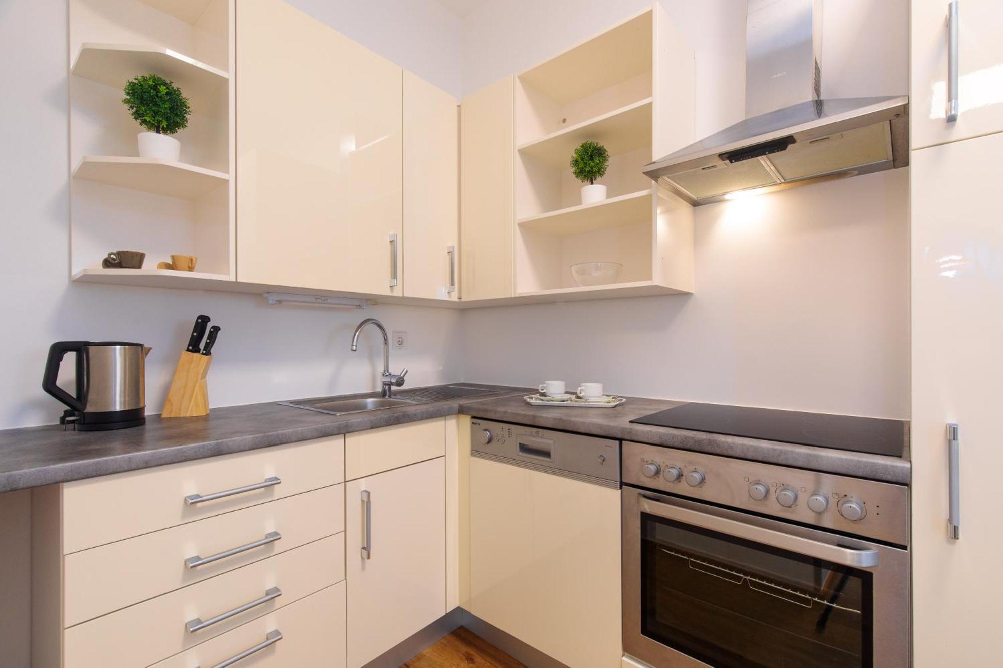 Apartment House Lijan Крк Экстерьер фото