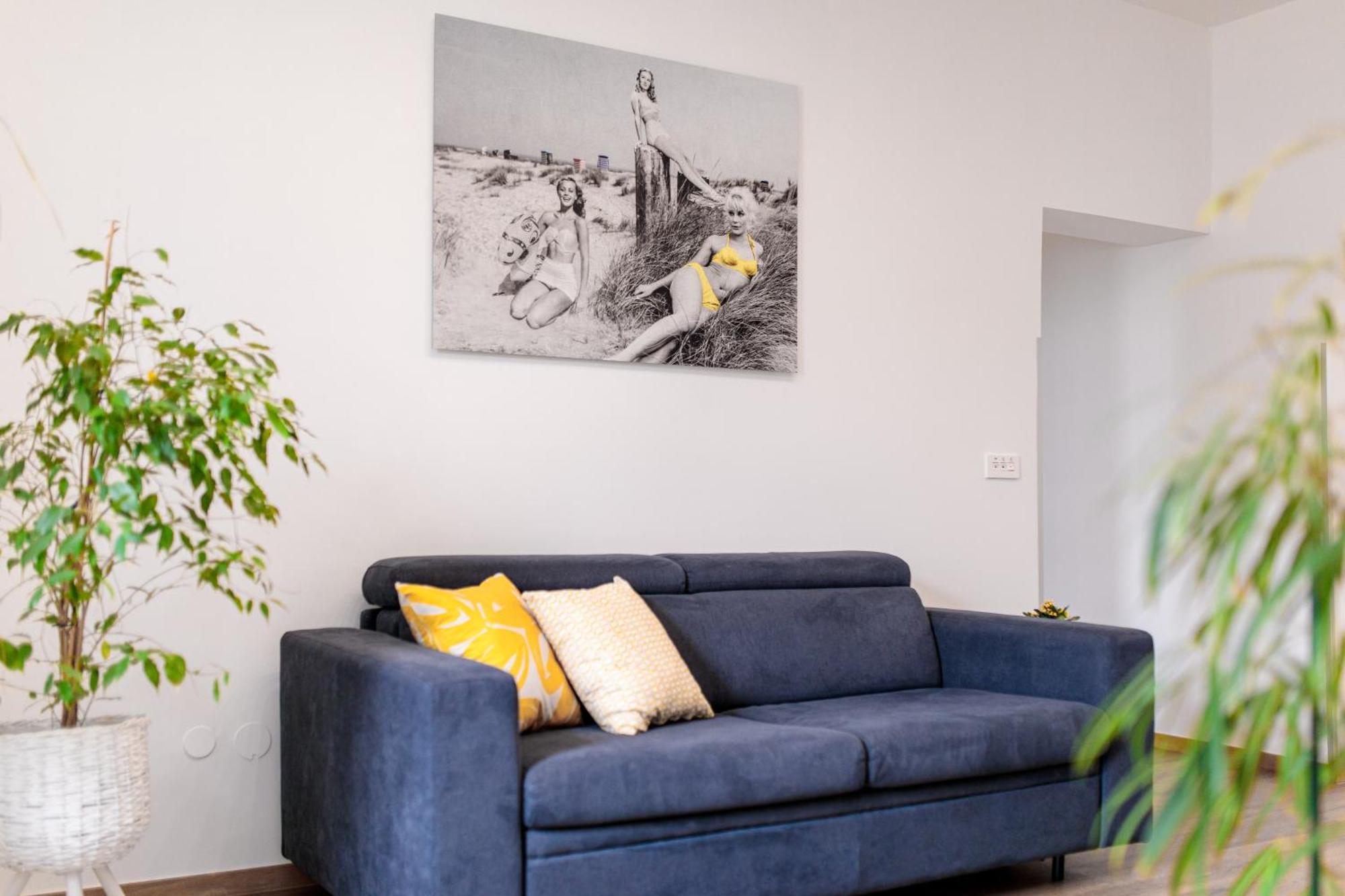 Apartment House Lijan Крк Экстерьер фото