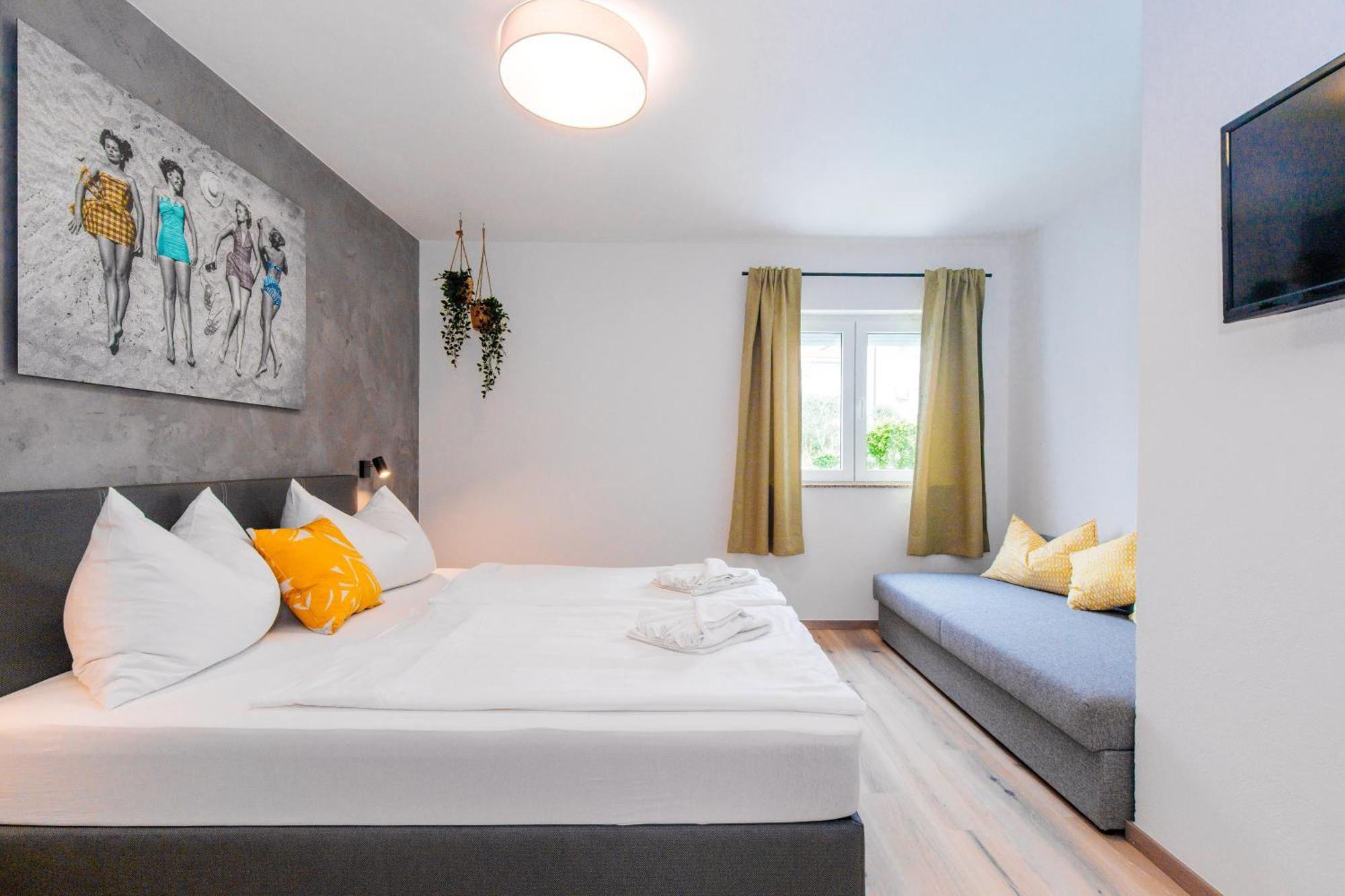 Apartment House Lijan Крк Экстерьер фото