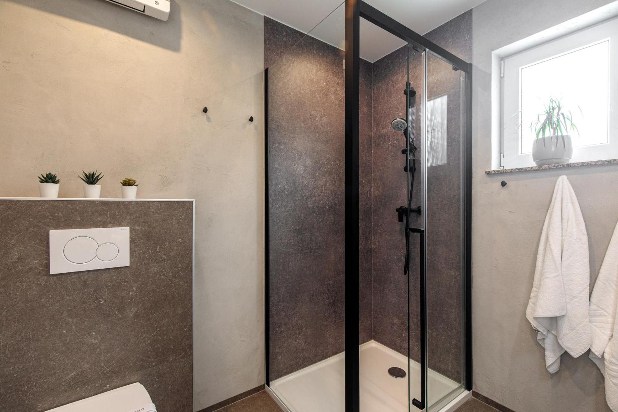 Apartment House Lijan Крк Экстерьер фото