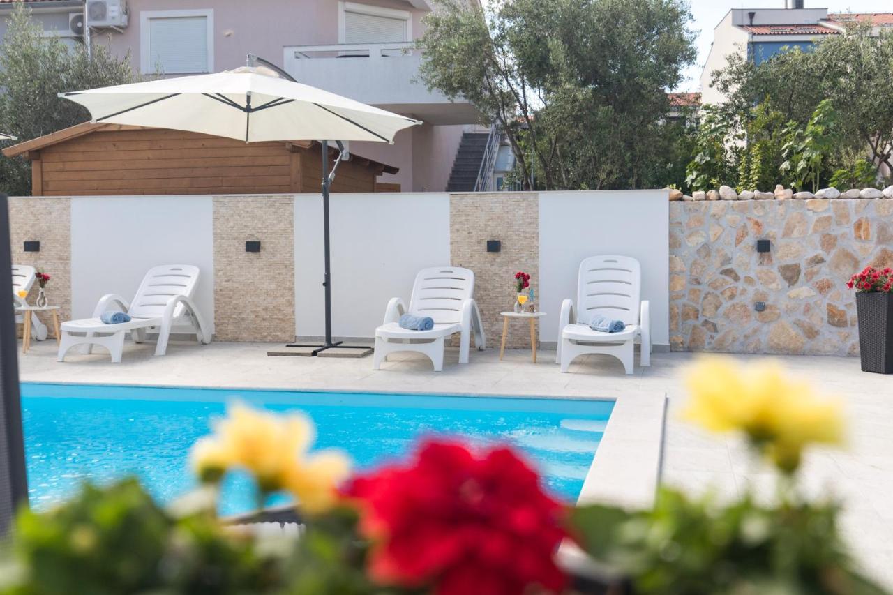 Apartment House Lijan Крк Экстерьер фото